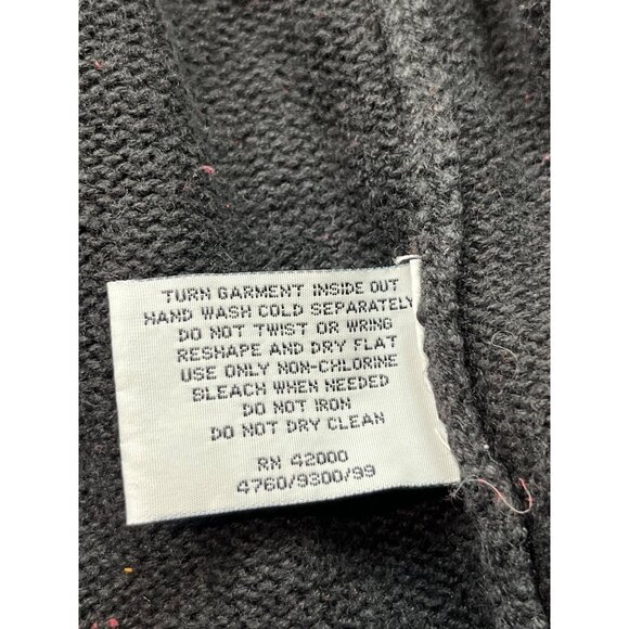 Nutcracker Holiday Snowman Festive Vest Womens Small Red Black Ugly Christmas - Picture 9 of 10